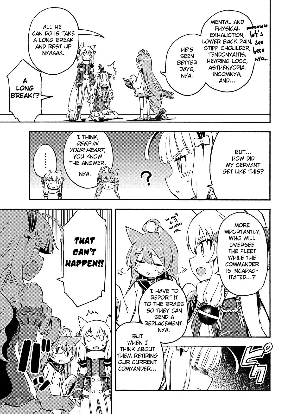 Azur Lane: Queen's Orders chapter 2 page 2