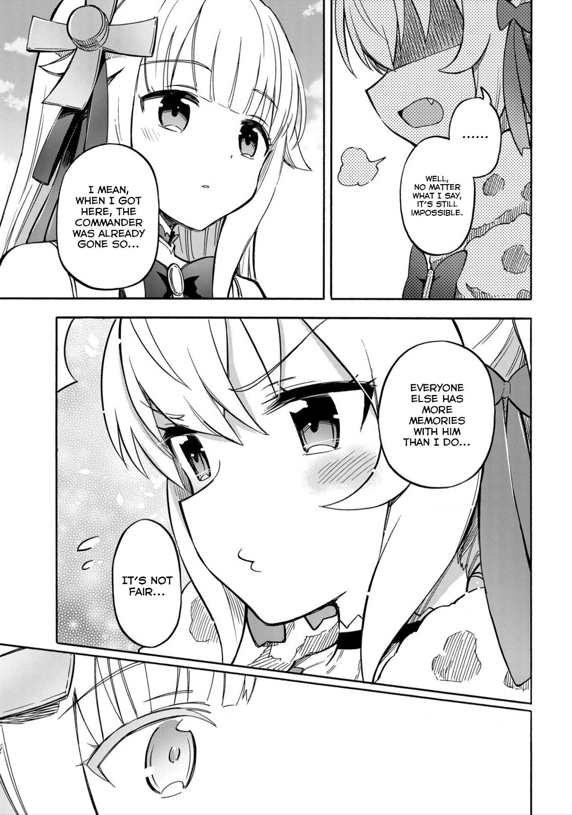 Azur Lane: Queen's Orders chapter 202 page 2