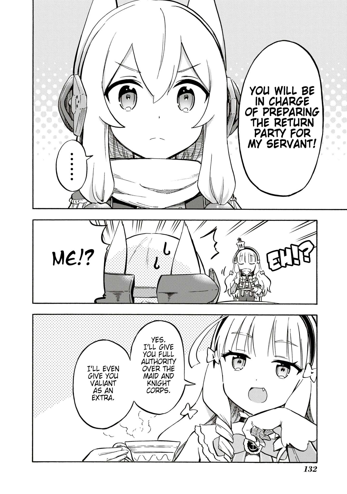 Azur Lane: Queen's Orders chapter 217 page 1