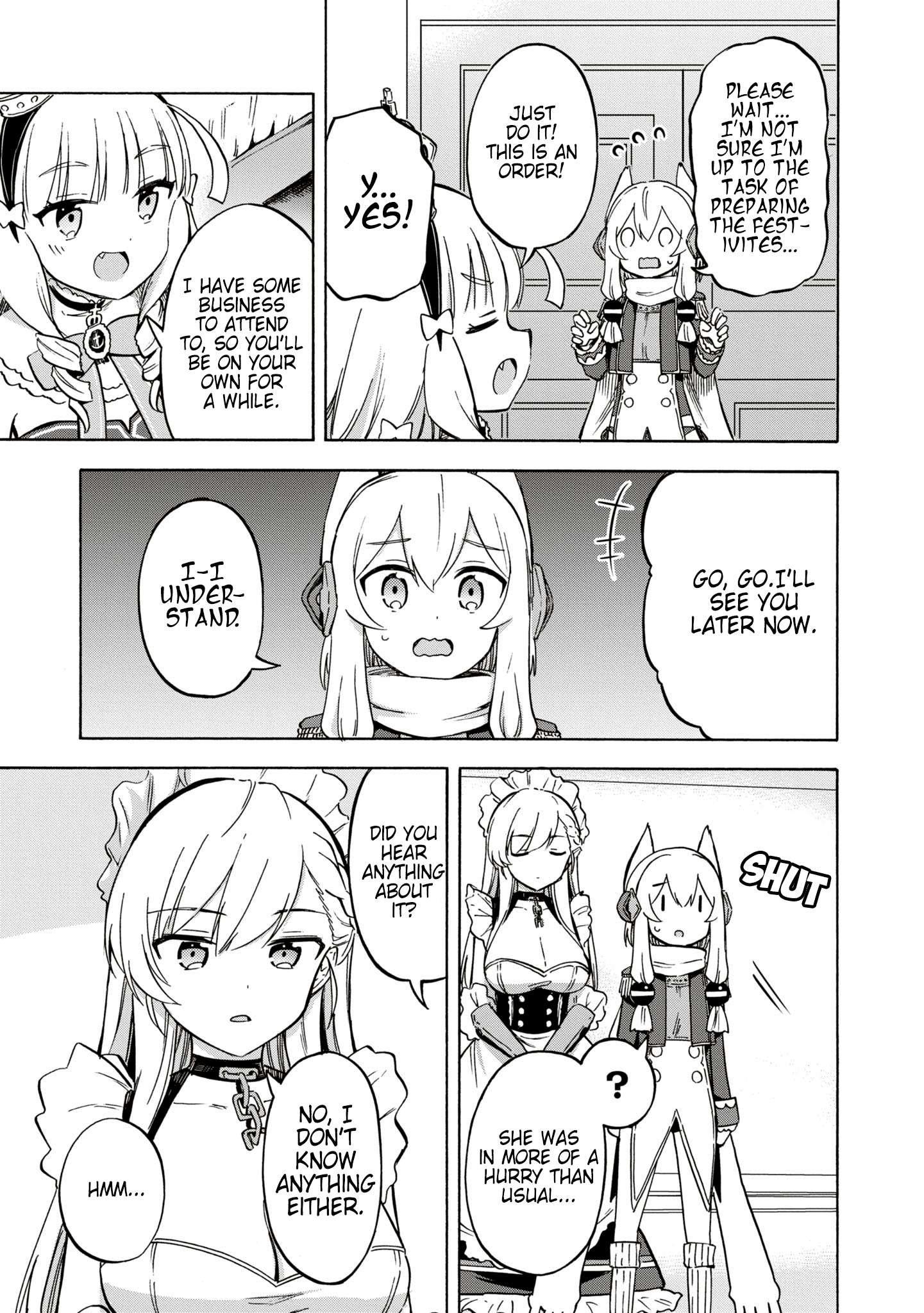 Azur Lane: Queen's Orders chapter 217 page 2