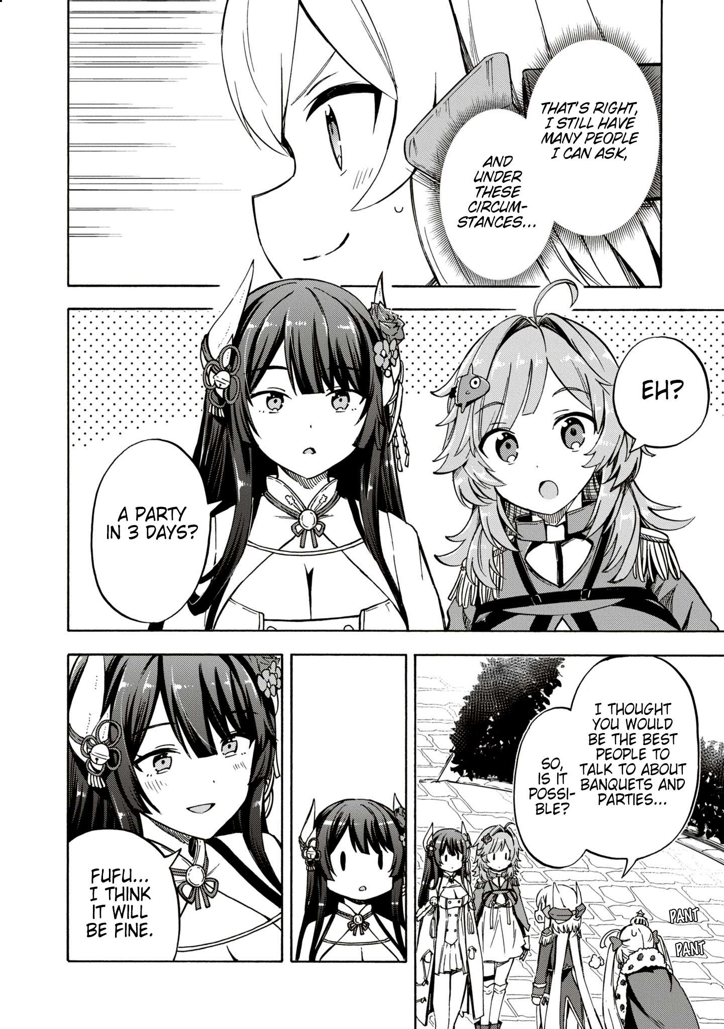 Azur Lane: Queen's Orders chapter 219 page 1