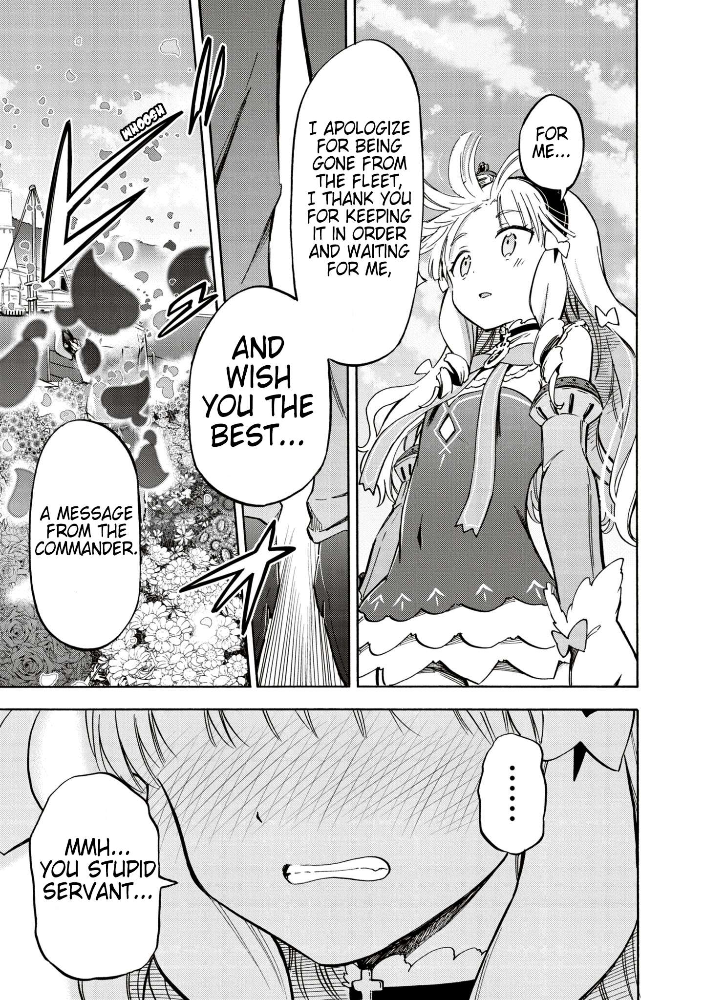 Azur Lane: Queen's Orders chapter 224 page 4