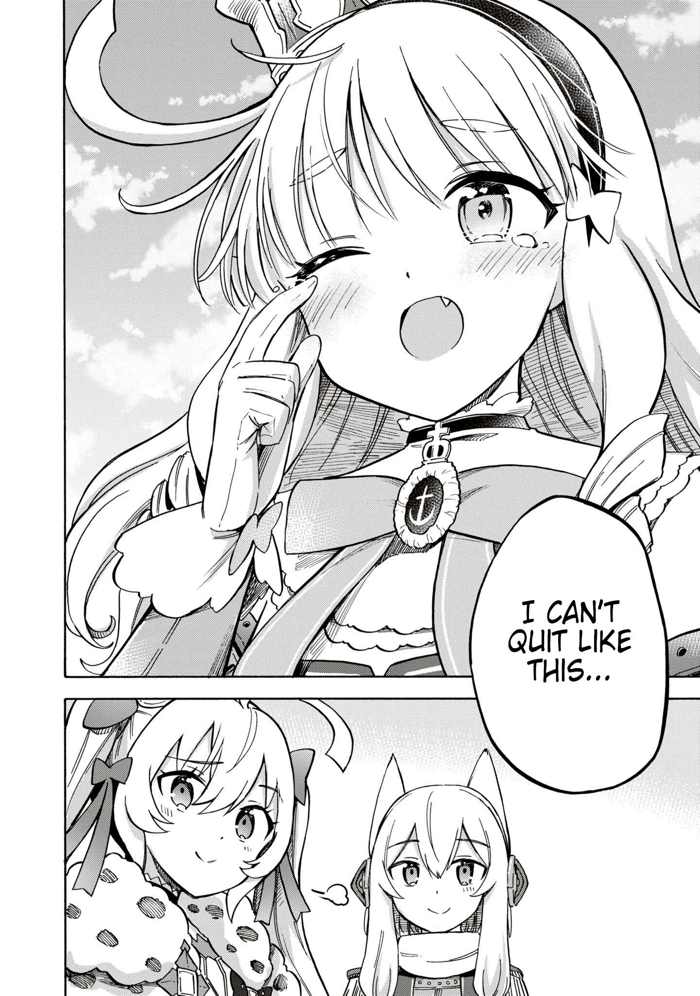 Azur Lane: Queen's Orders chapter 224 page 5
