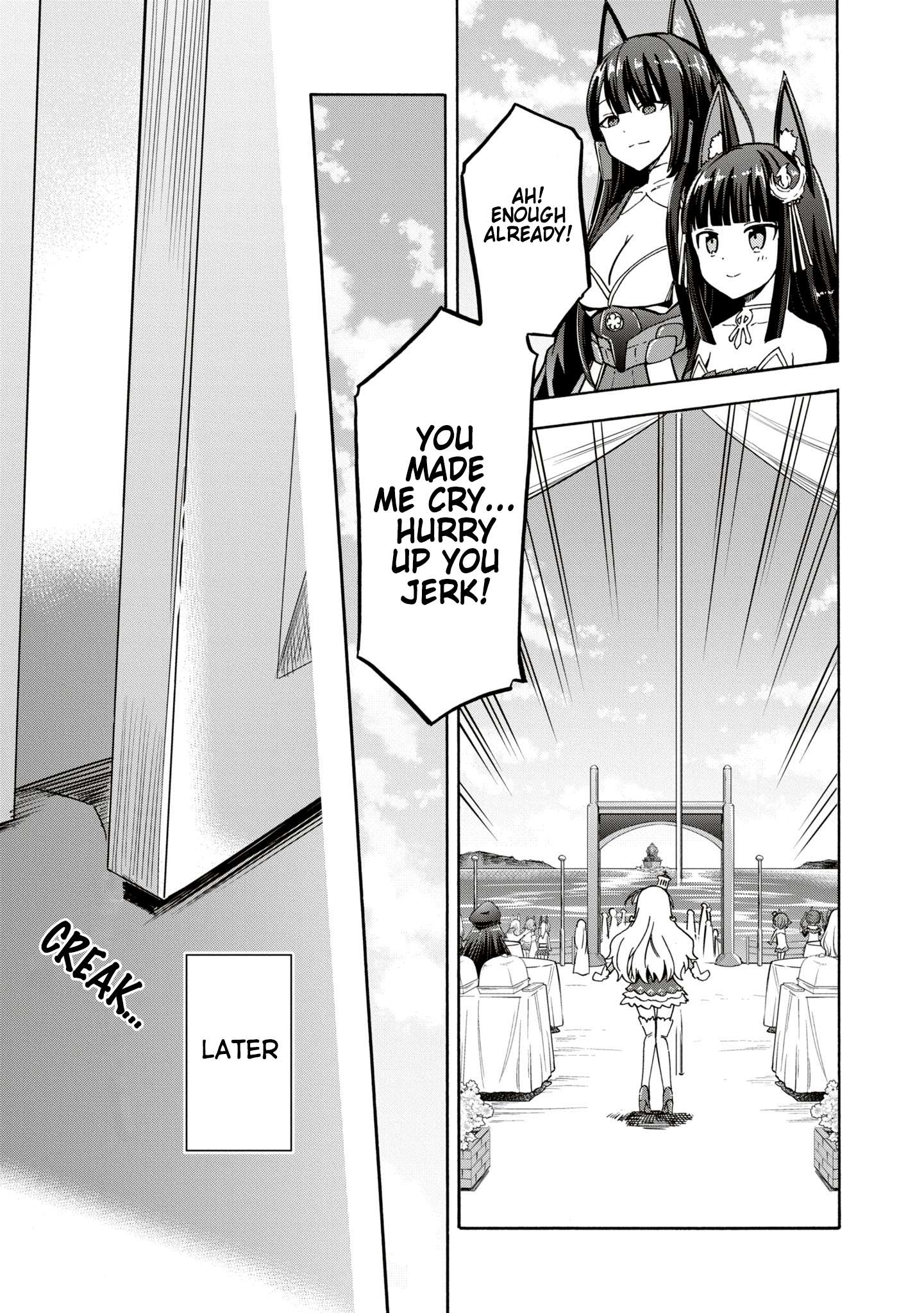 Azur Lane: Queen's Orders chapter 224 page 6