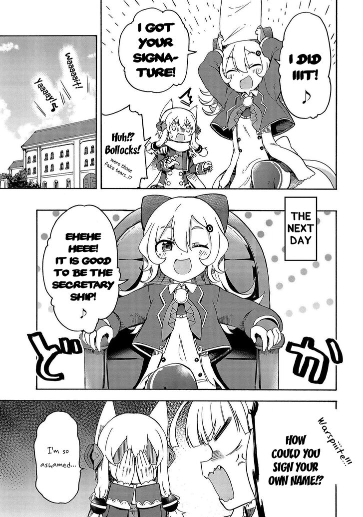 Azur Lane: Queen's Orders chapter 36 page 2