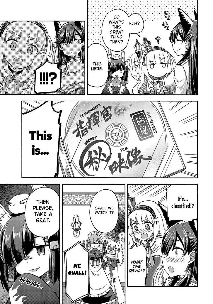 Azur Lane: Queen's Orders chapter 39 page 2