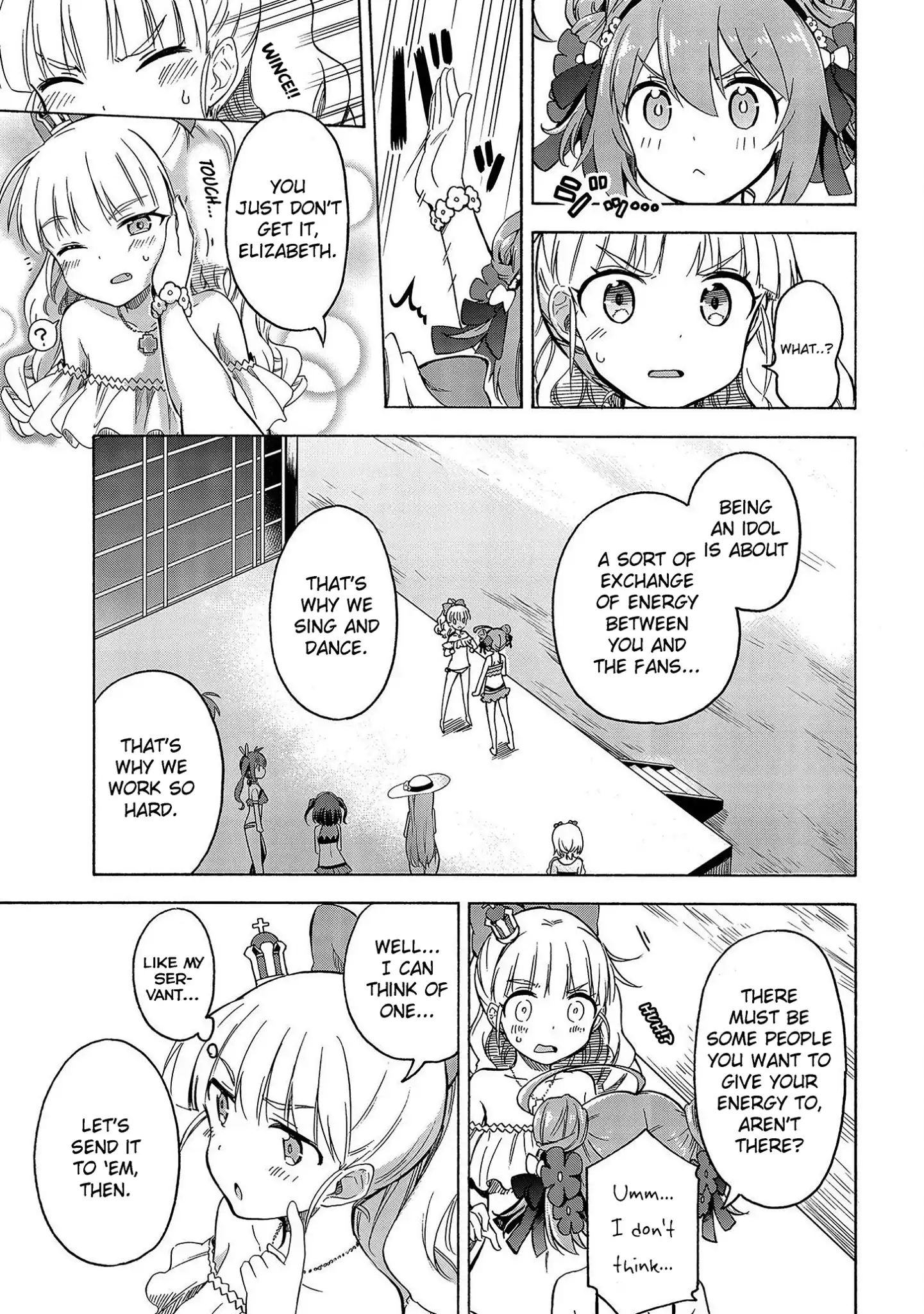 Azur Lane: Queen's Orders chapter 43 page 2