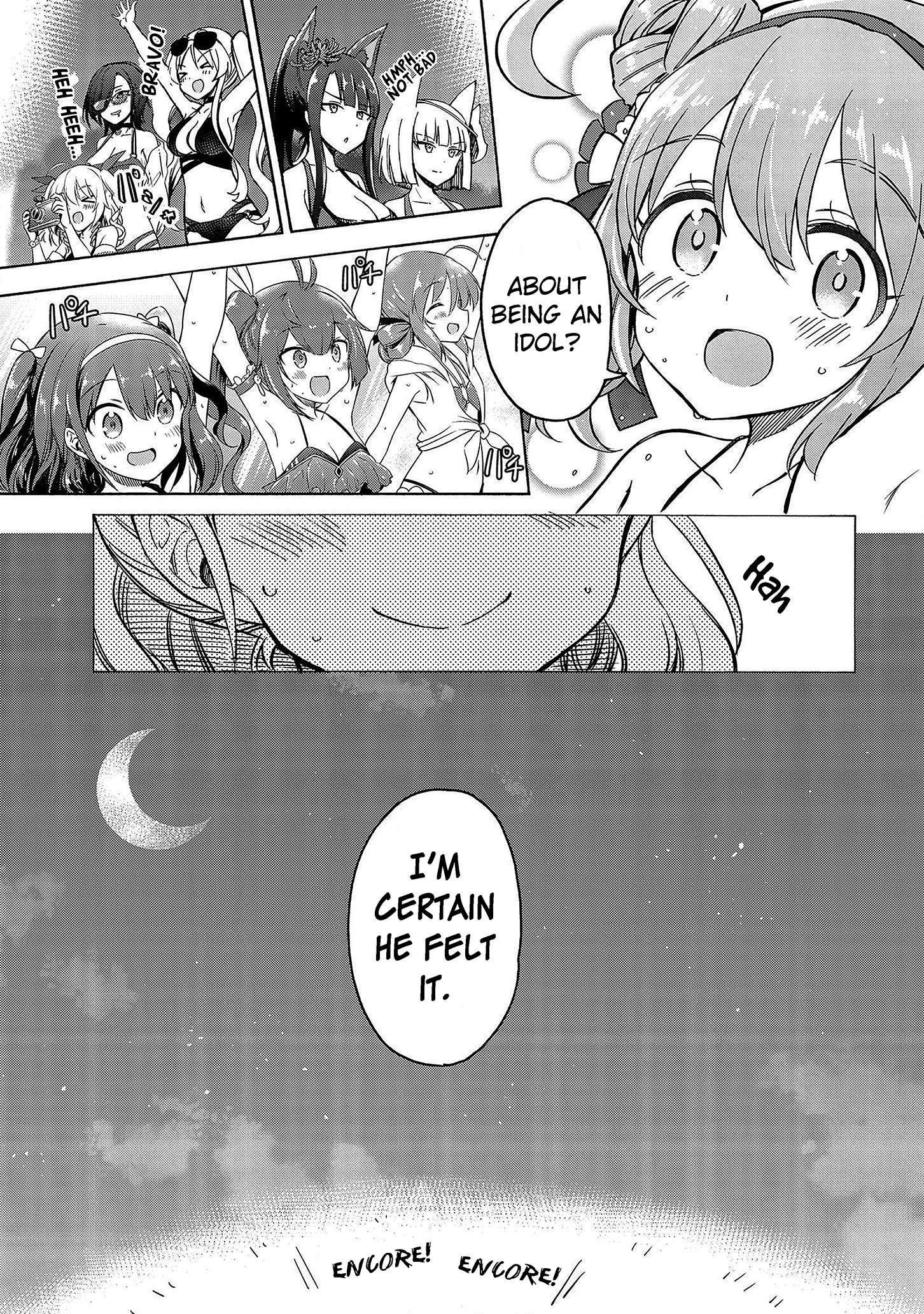 Azur Lane: Queen's Orders chapter 44 page 2
