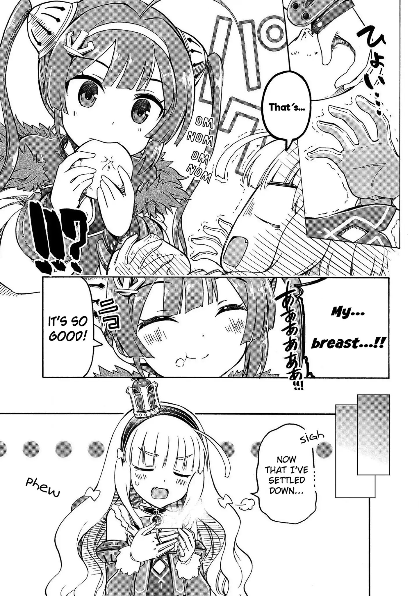 Azur Lane: Queen's Orders chapter 52 page 2