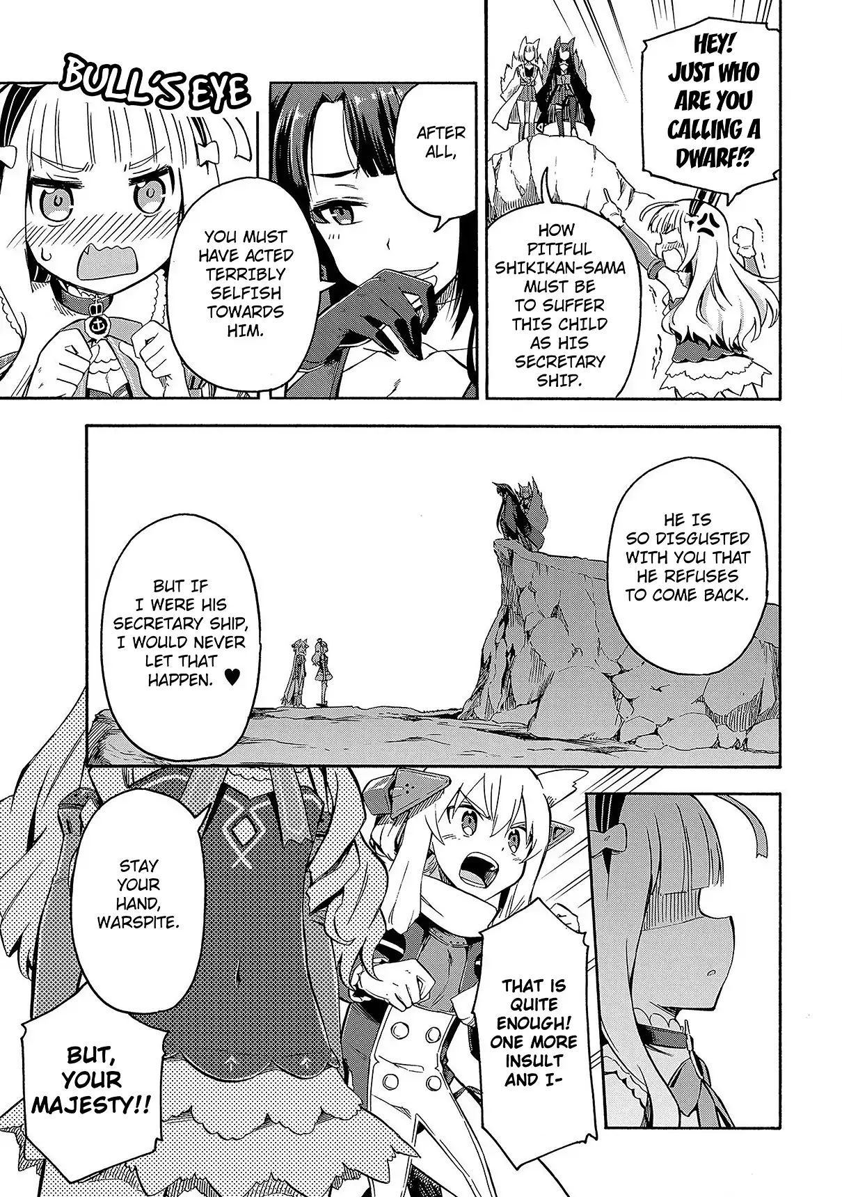 Azur Lane: Queen's Orders chapter 6 page 2