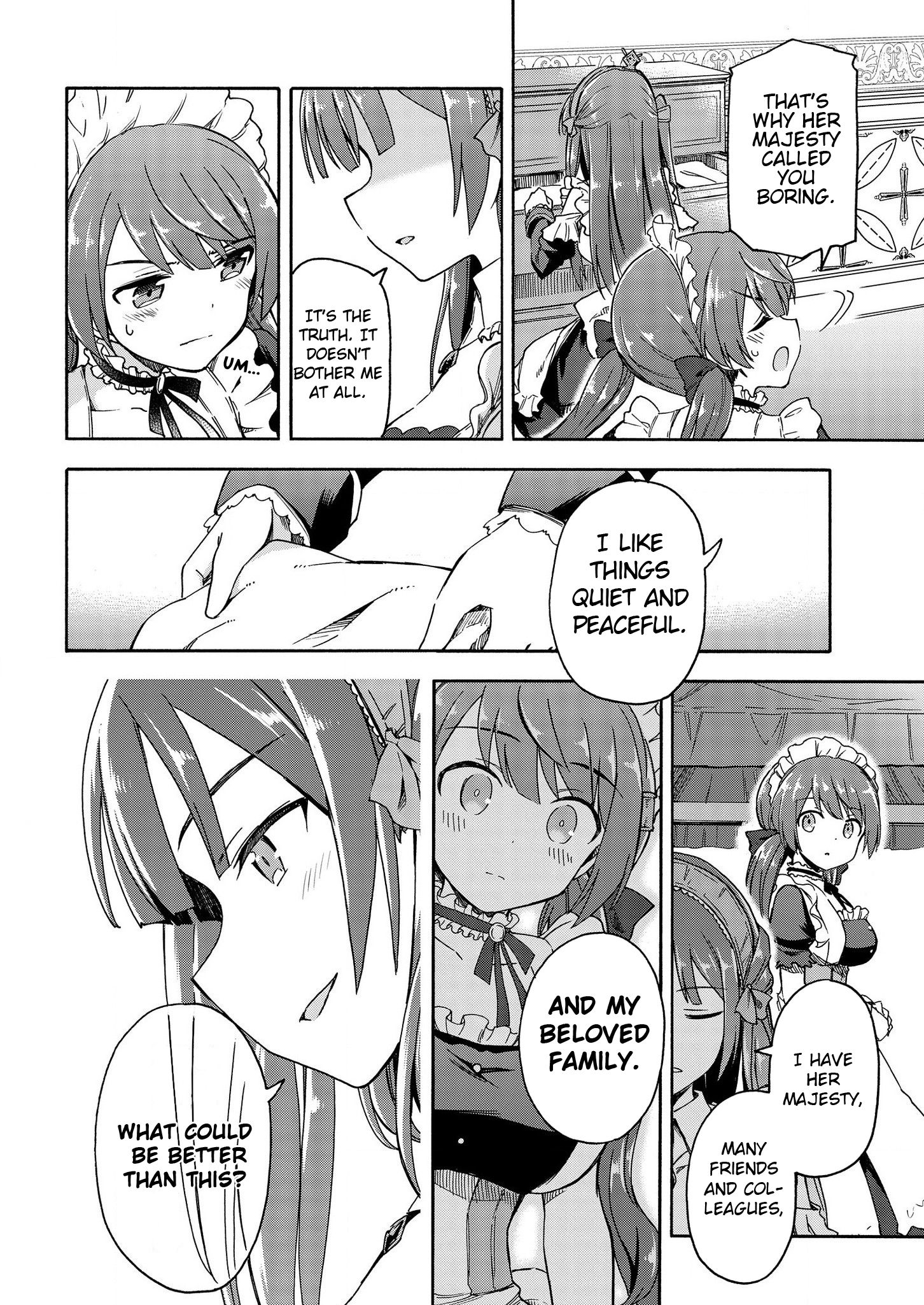 Azur Lane: Queen's Orders chapter 60 page 1