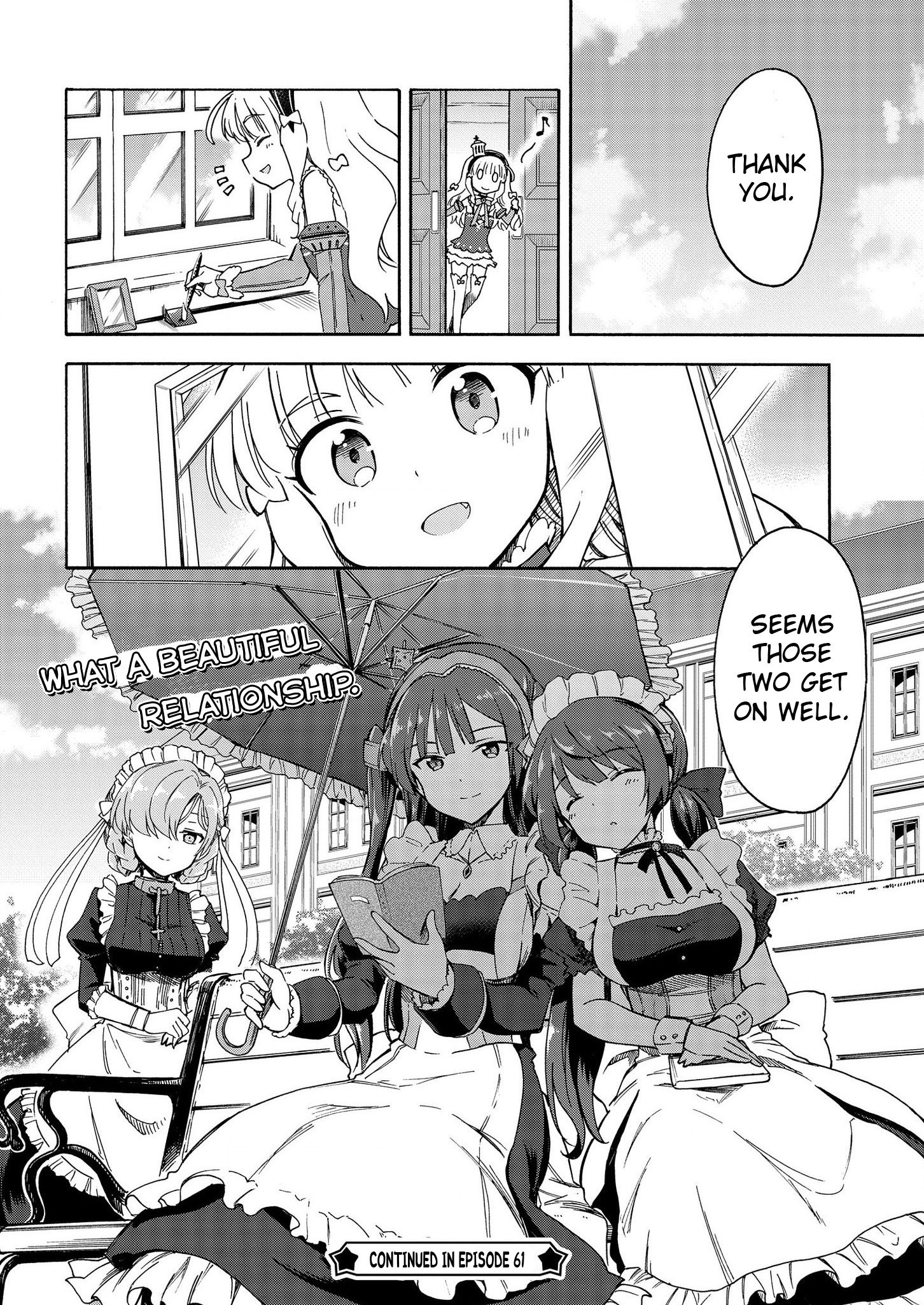 Azur Lane: Queen's Orders chapter 60 page 3