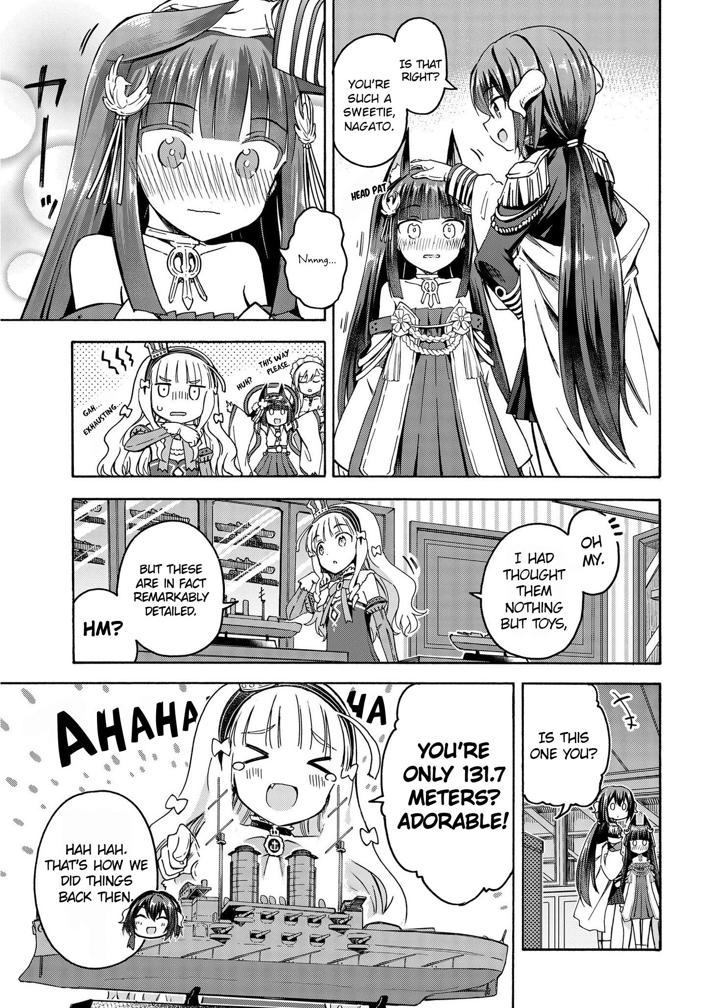Azur Lane: Queen's Orders chapter 62 page 2