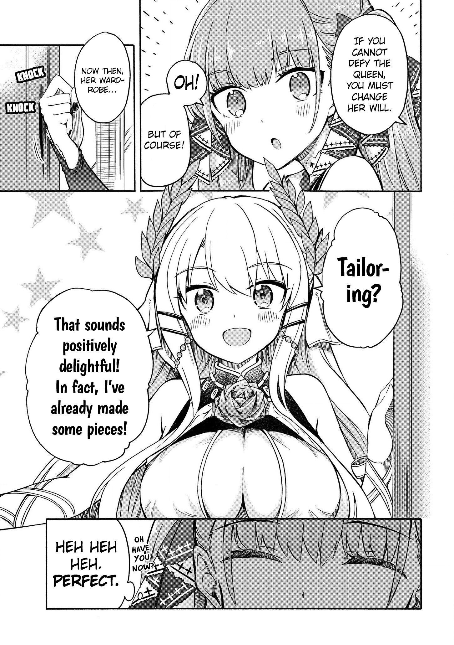 Azur Lane: Queen's Orders chapter 66 page 2