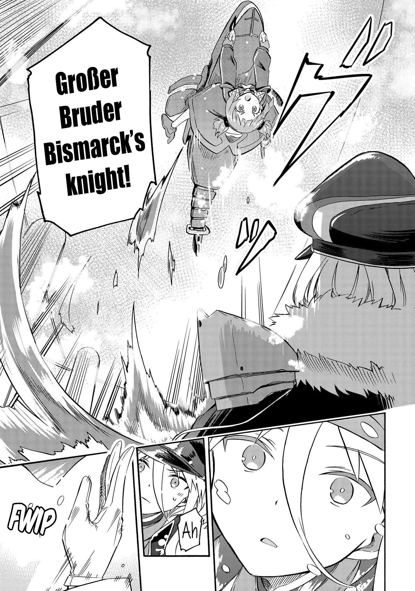 Azur Lane: Queen's Orders chapter 84 page 2
