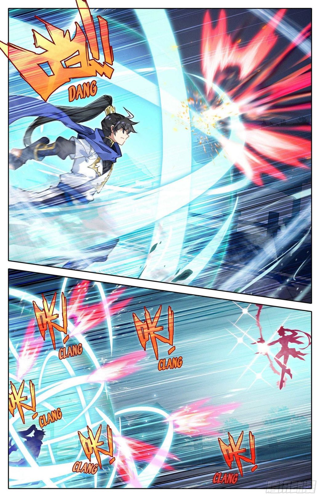 Azure Legacy chapter 1 page 16