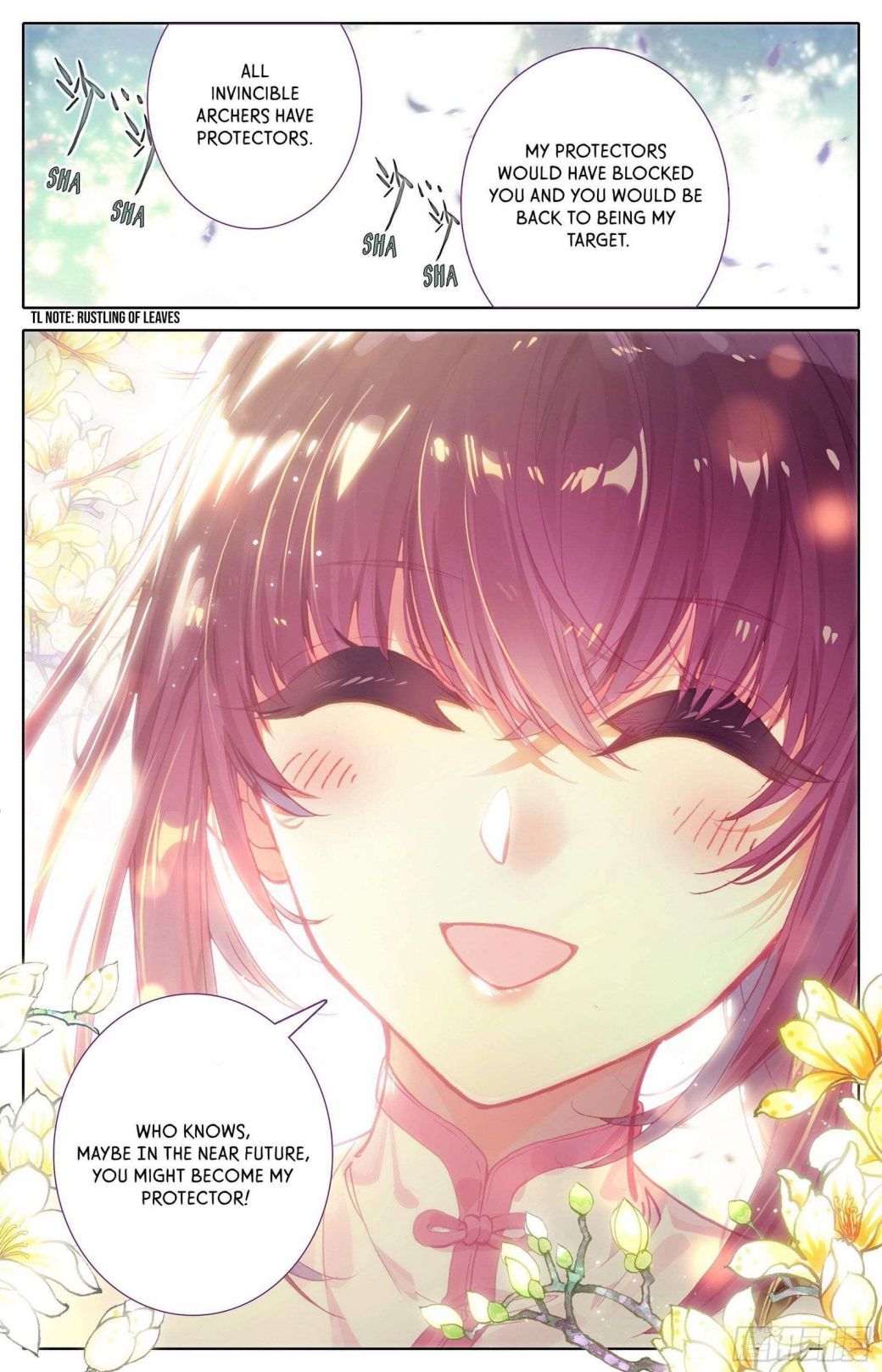 Azure Legacy chapter 1 page 19