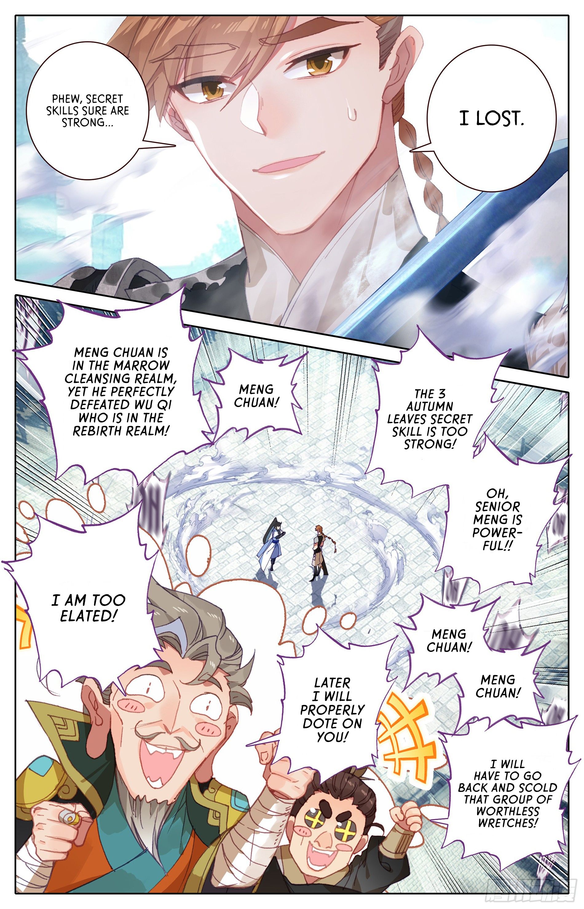 Azure Legacy chapter 10 page 16