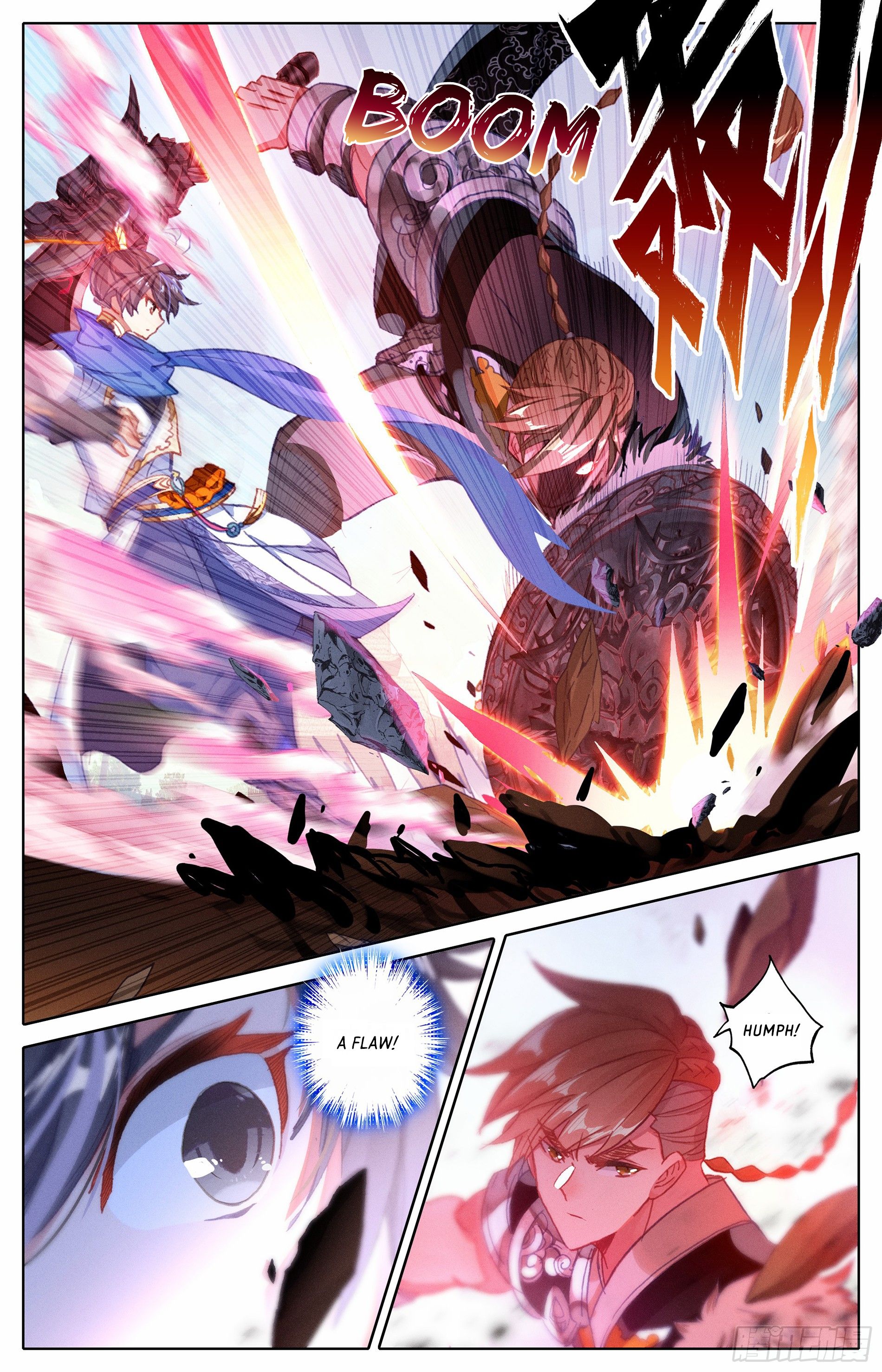 Azure Legacy chapter 10 page 5