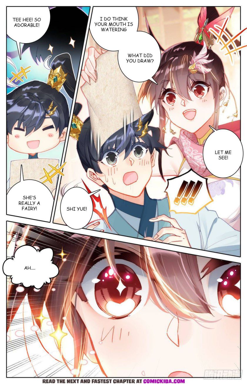 Azure Legacy chapter 100 page 13