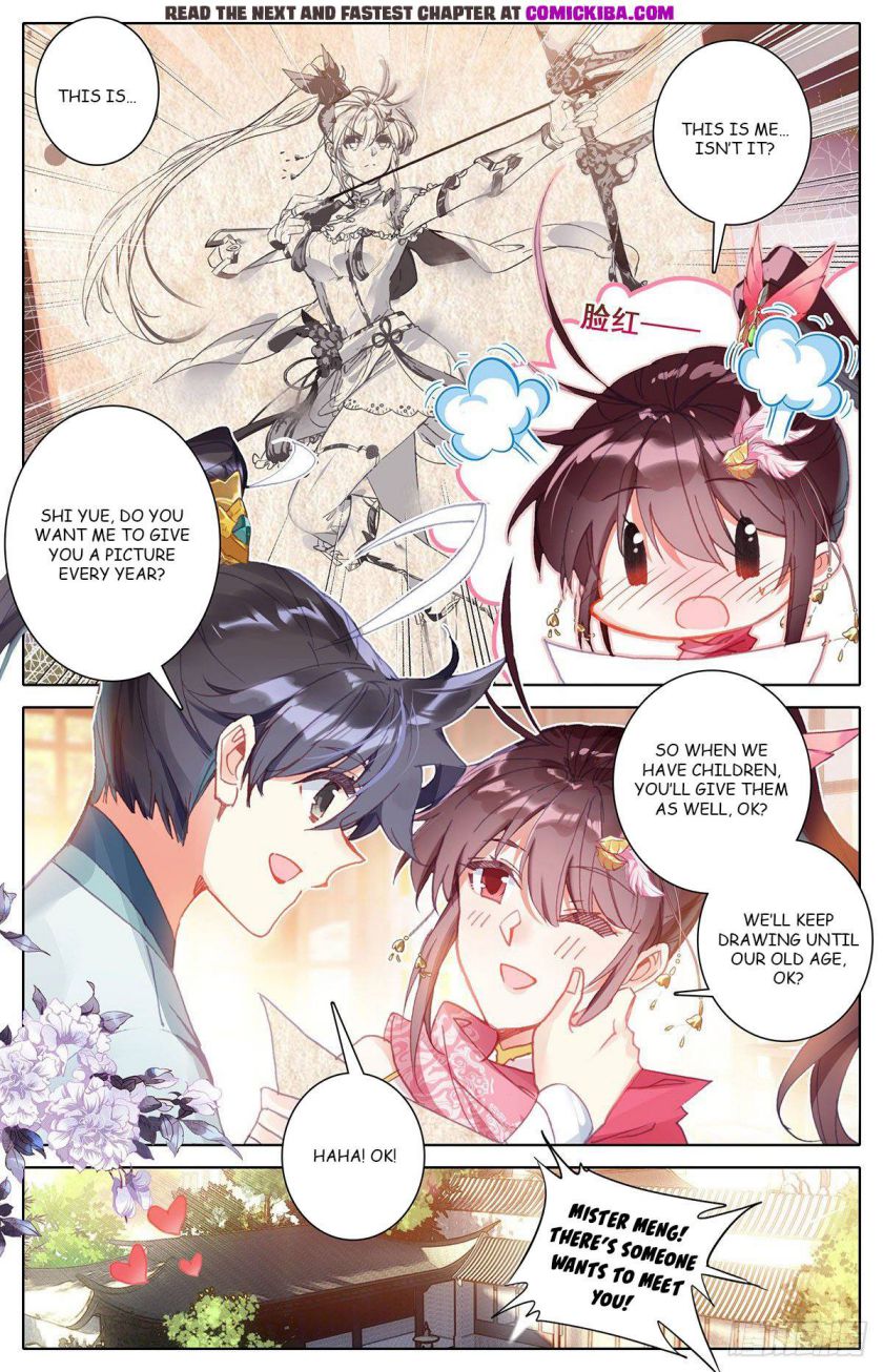 Azure Legacy chapter 100 page 14