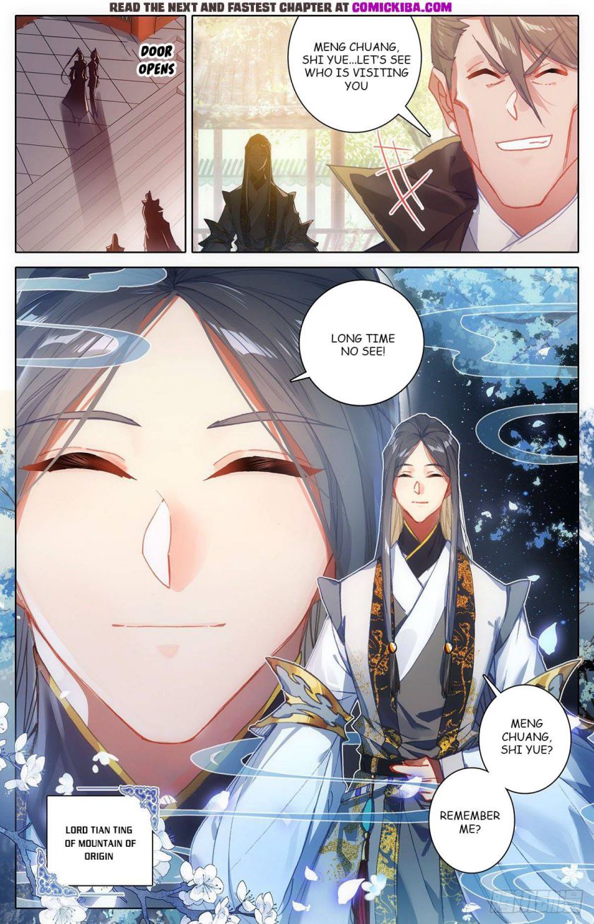 Azure Legacy chapter 100 page 15