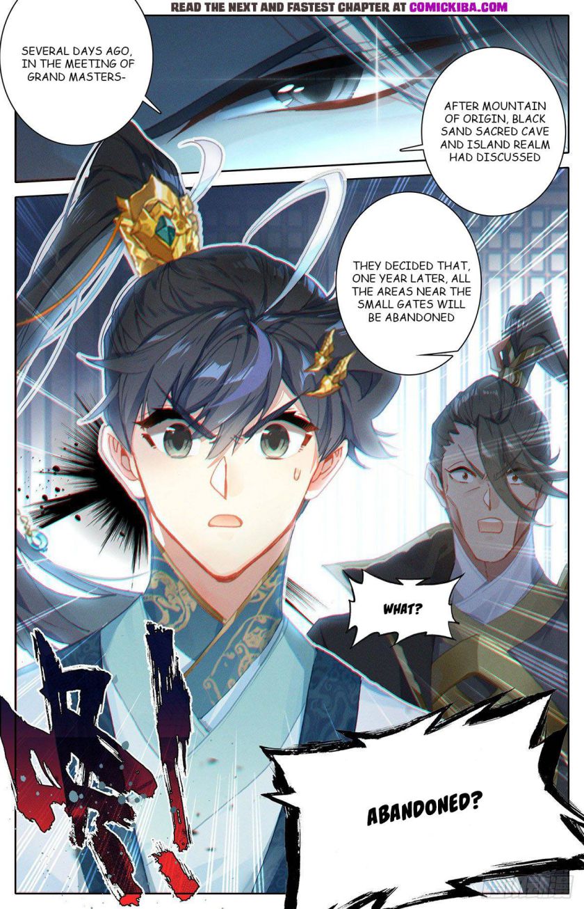 Azure Legacy chapter 100 page 17