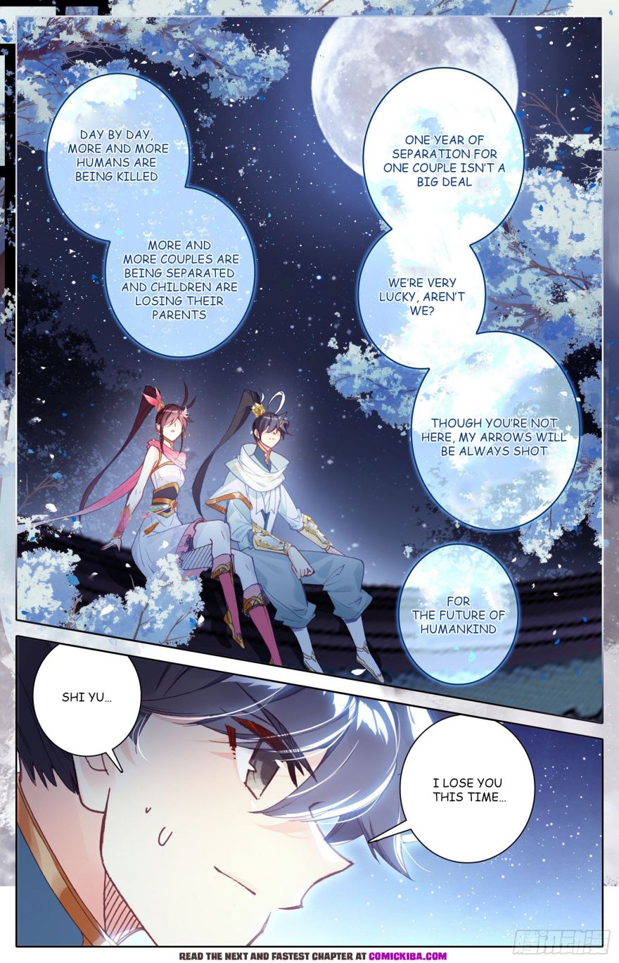 Azure Legacy chapter 101 page 10