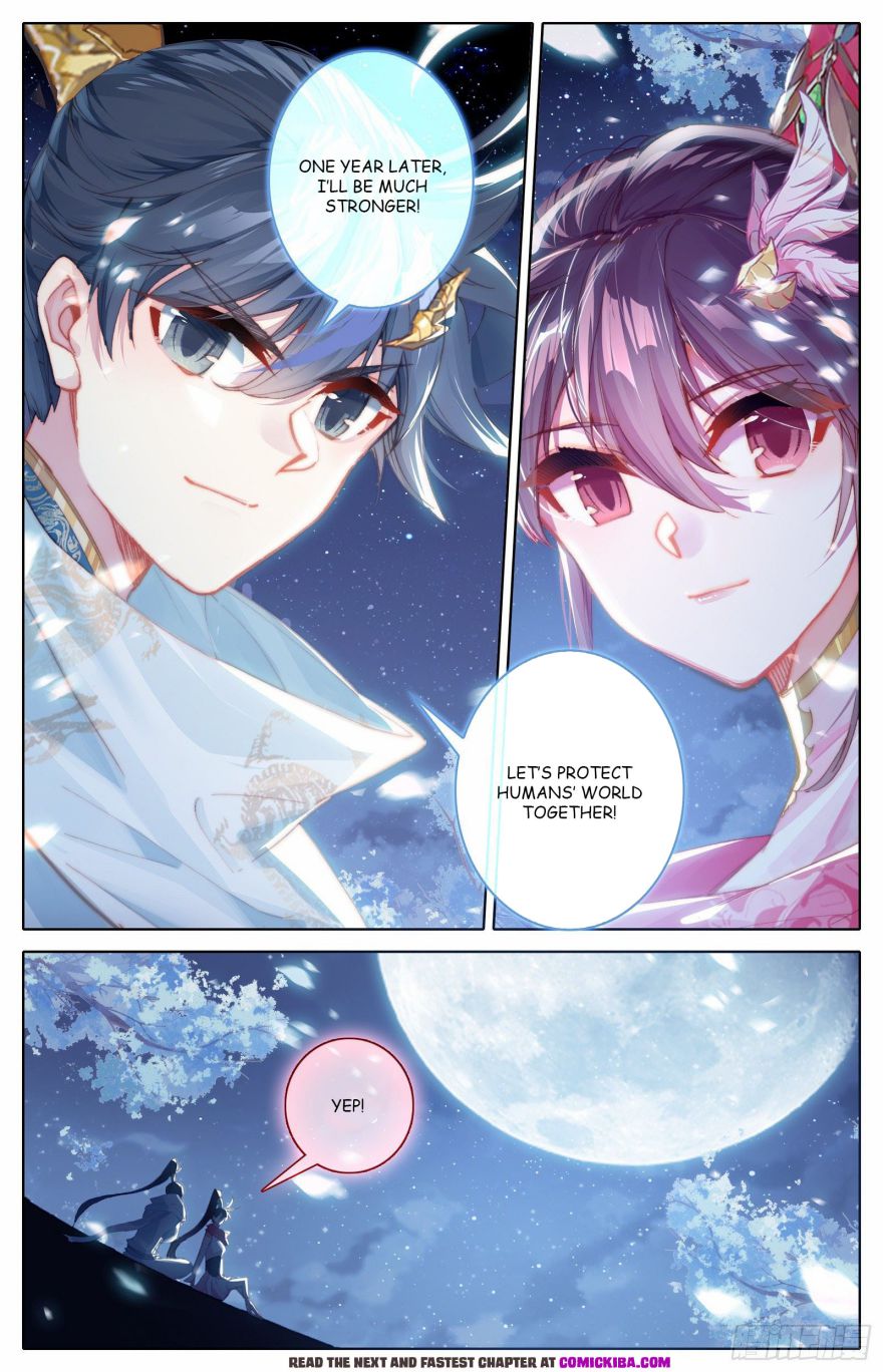 Azure Legacy chapter 101 page 11