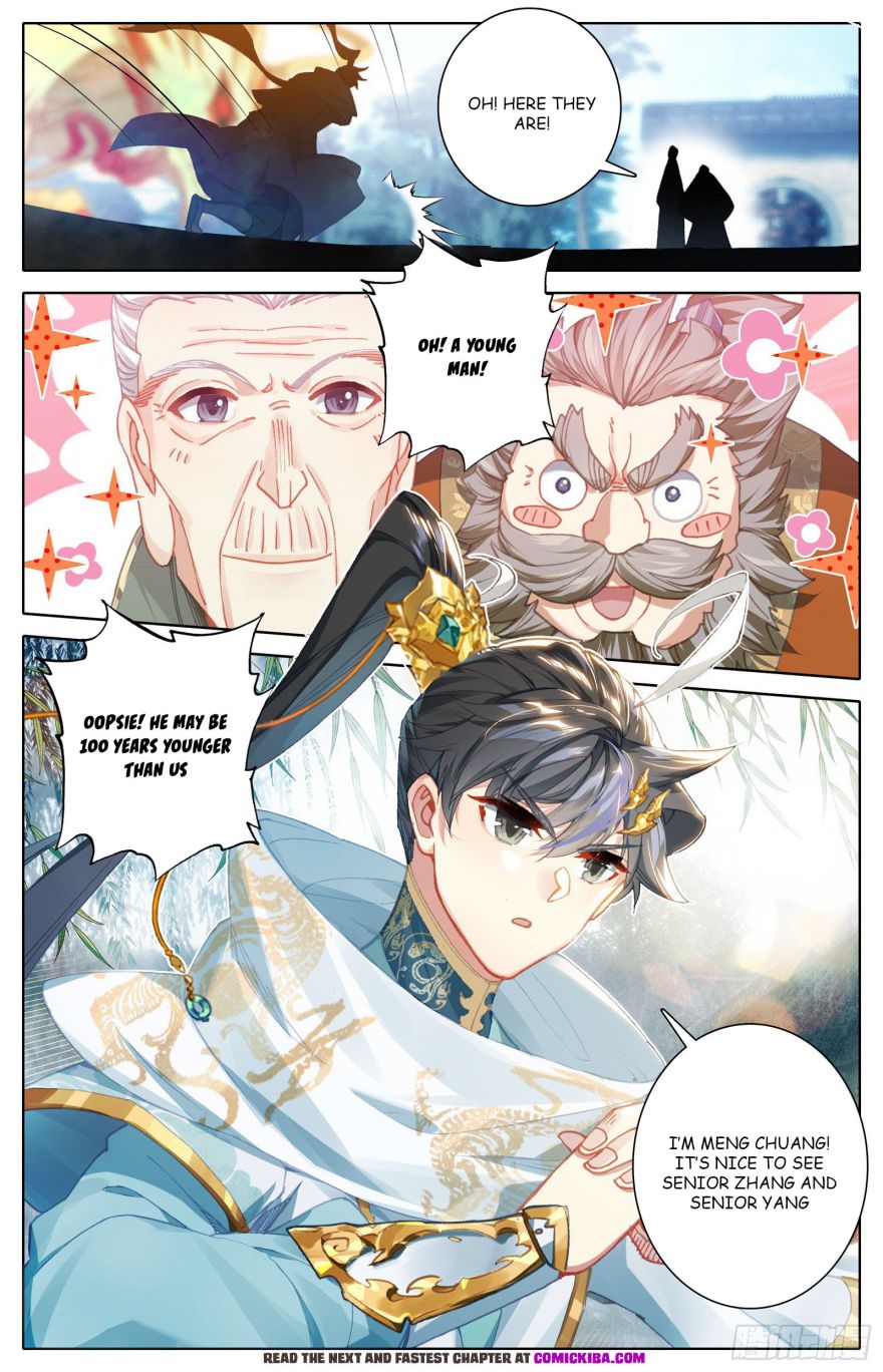 Azure Legacy chapter 101 page 13