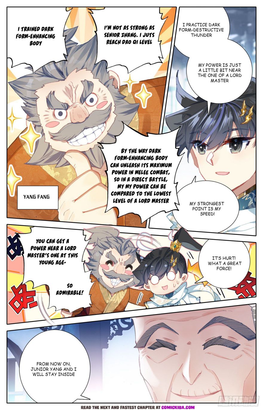 Azure Legacy chapter 101 page 15