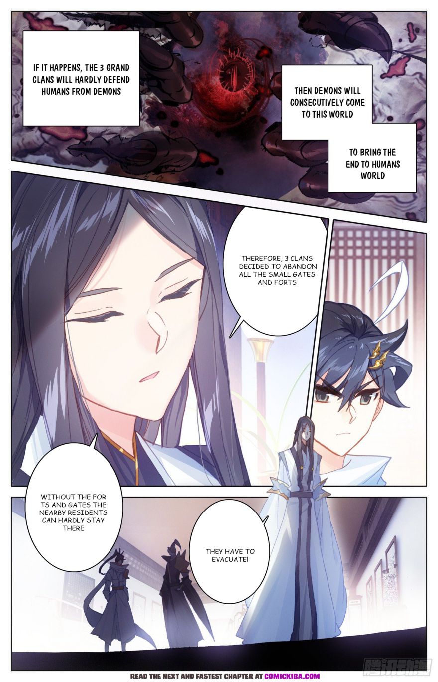 Azure Legacy chapter 101 page 4