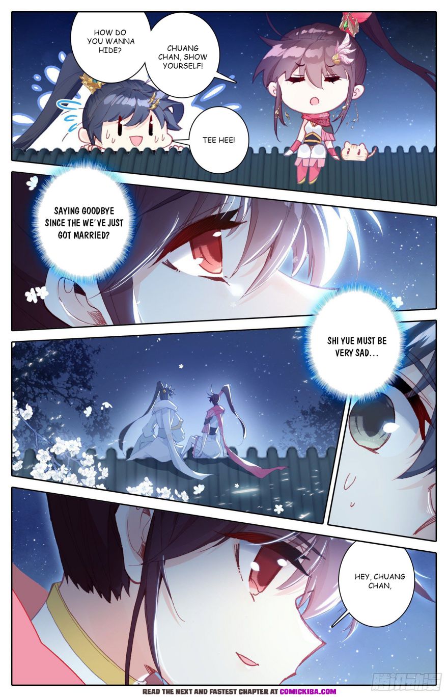 Azure Legacy chapter 101 page 8