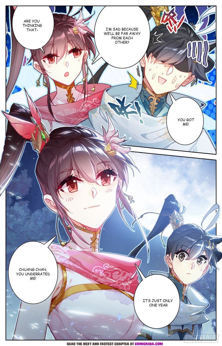 Azure Legacy chapter 101 page 9