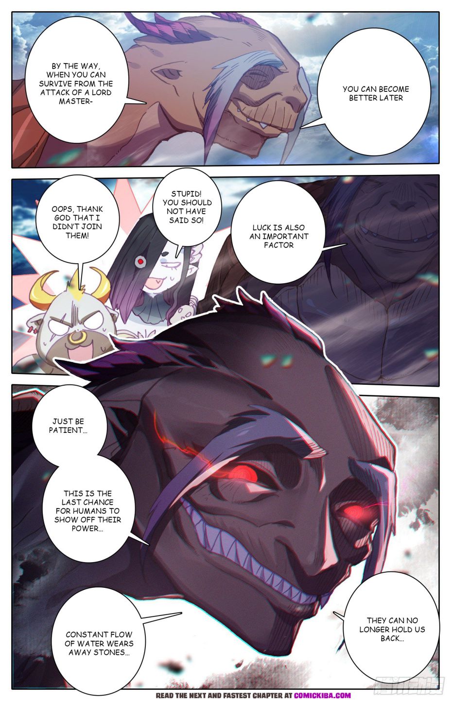 Azure Legacy chapter 102 page 12