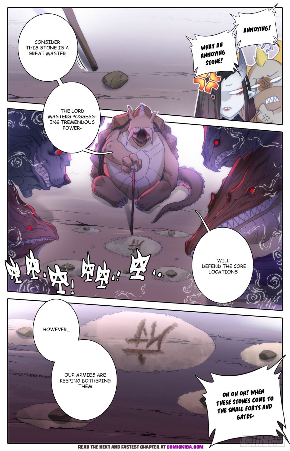 Azure Legacy chapter 102 page 13