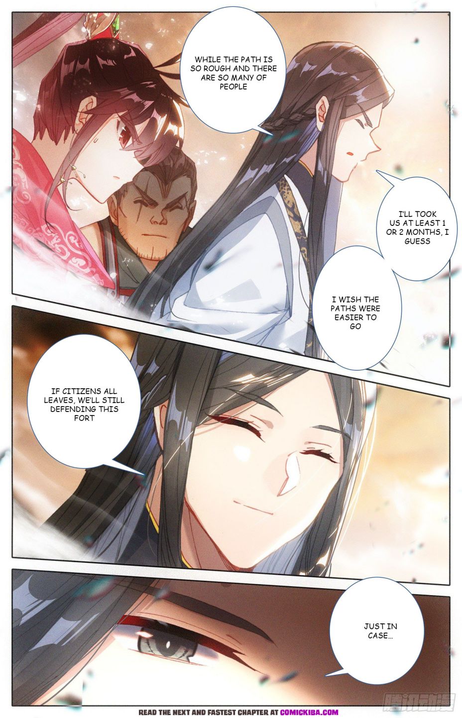 Azure Legacy chapter 102 page 3