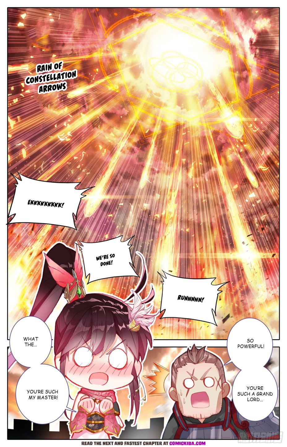 Azure Legacy chapter 102 page 9