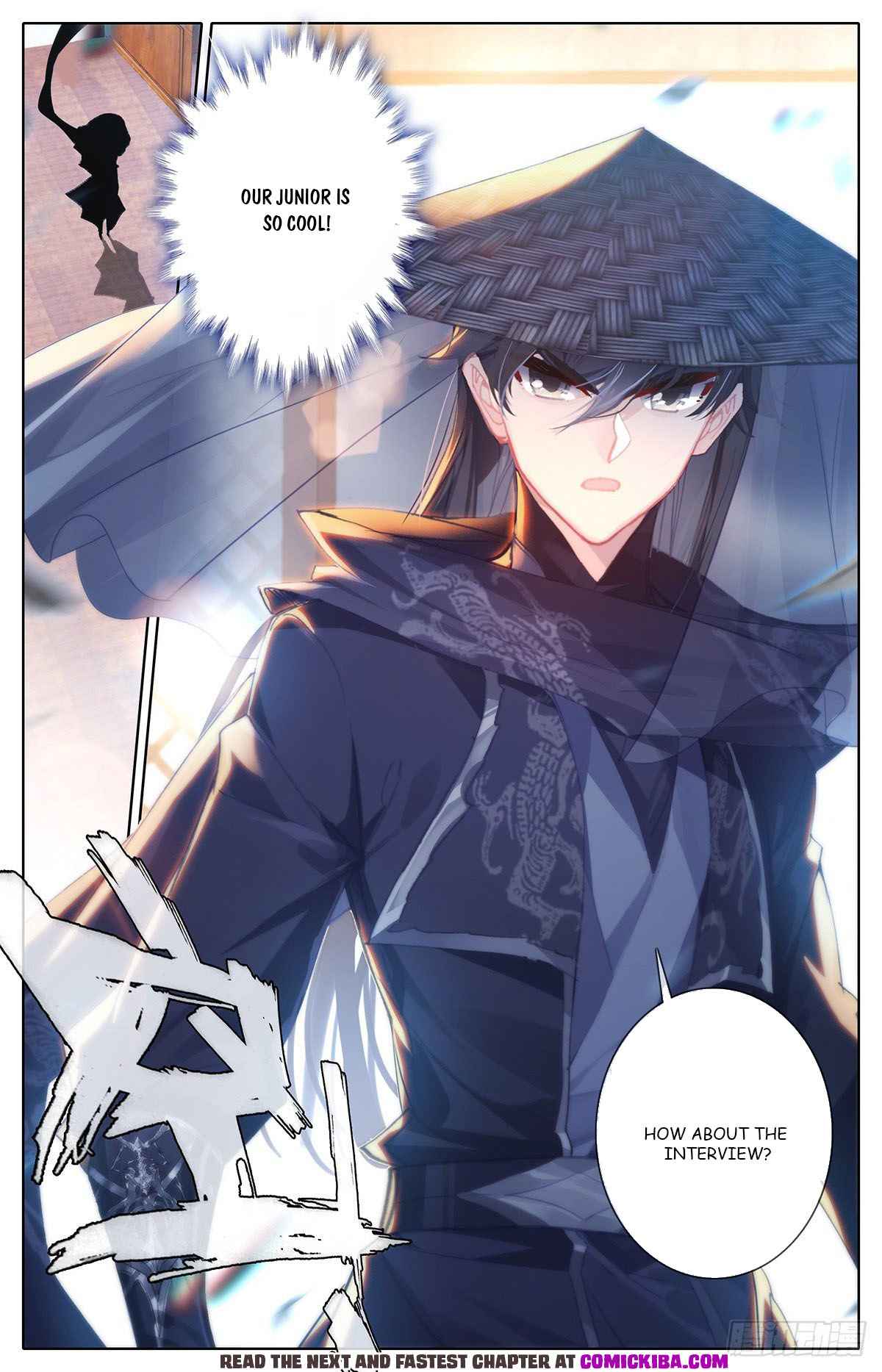 Azure Legacy chapter 103 page 3