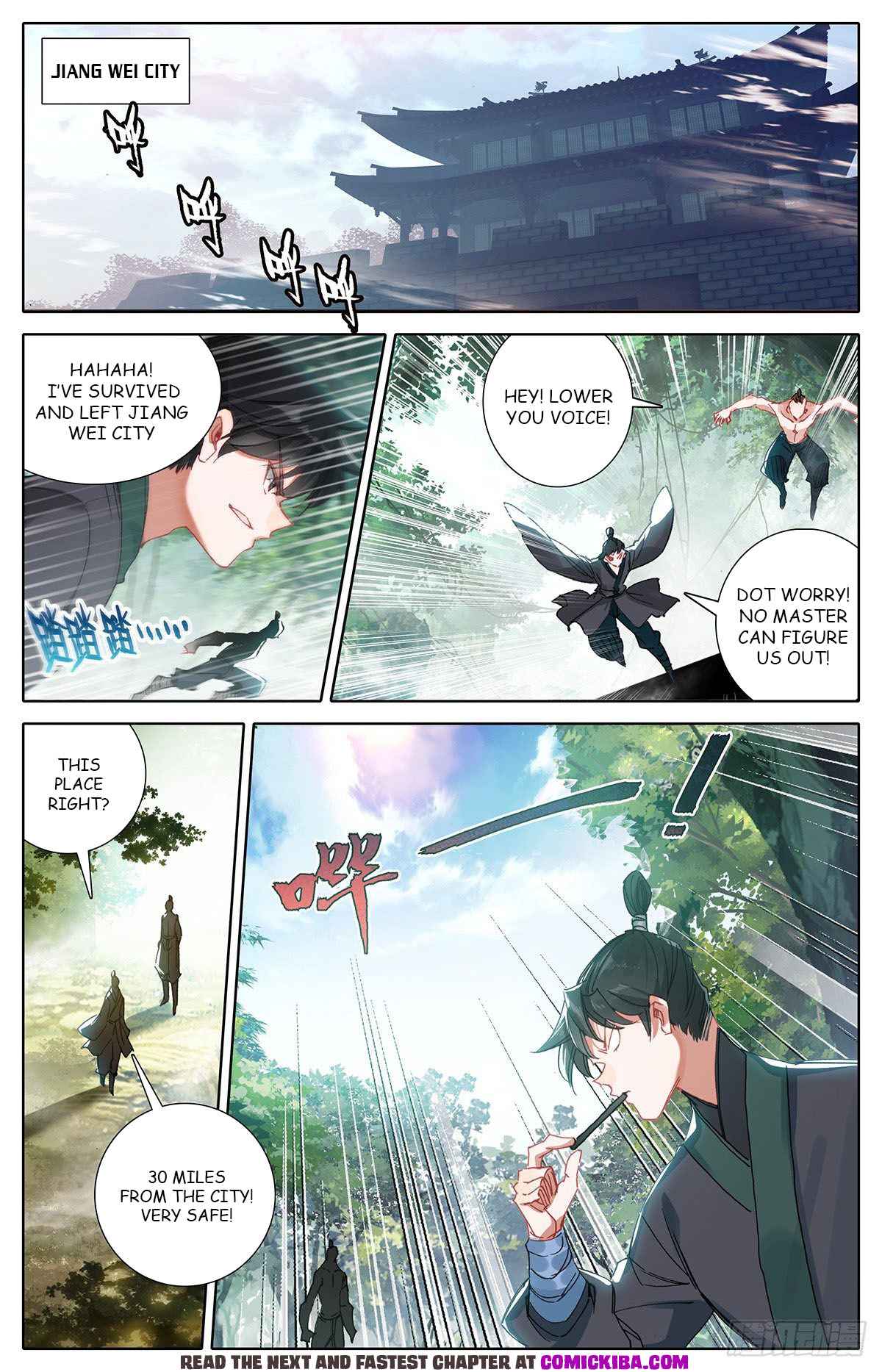 Azure Legacy chapter 104 page 10