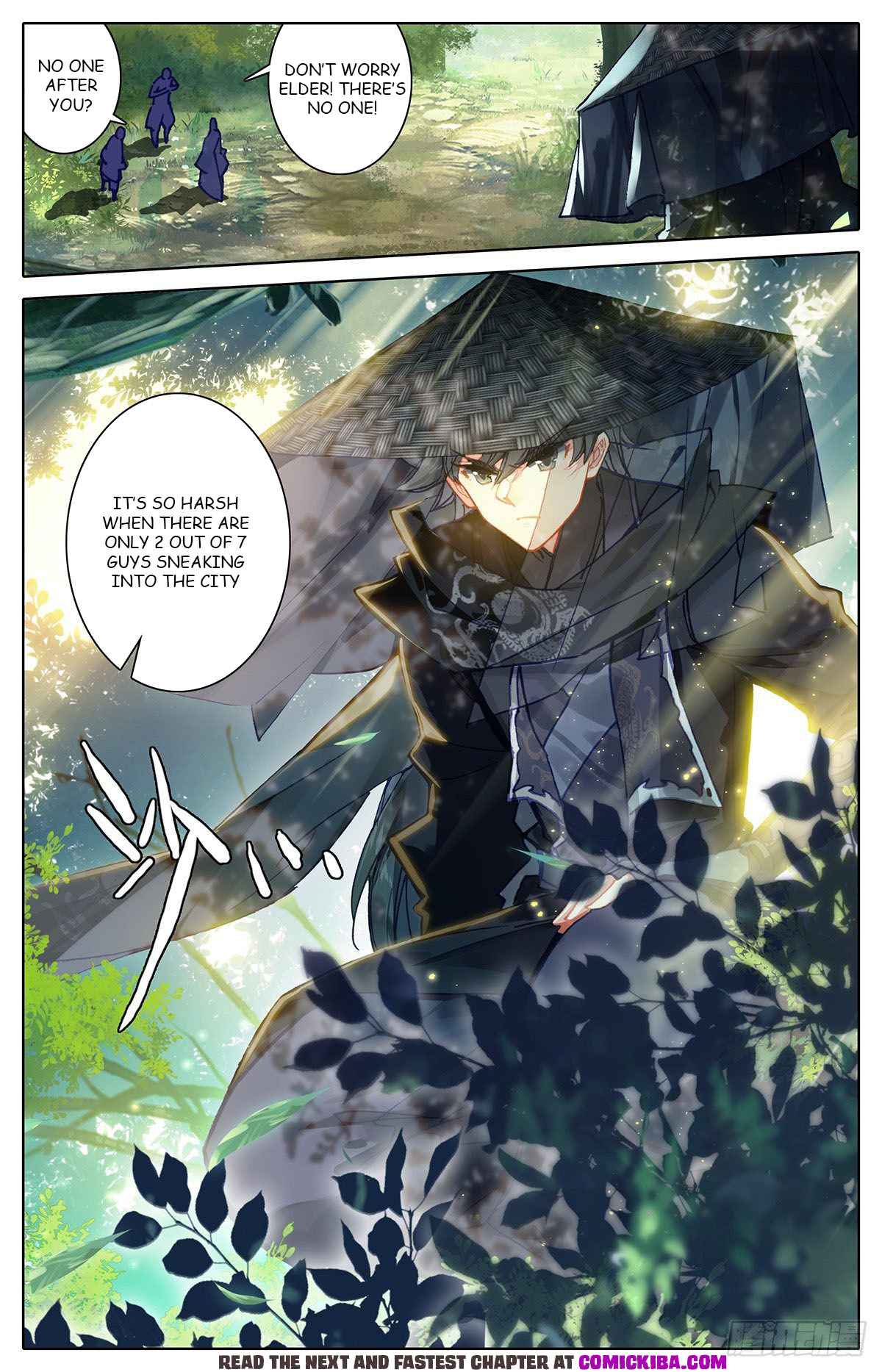 Azure Legacy chapter 104 page 12