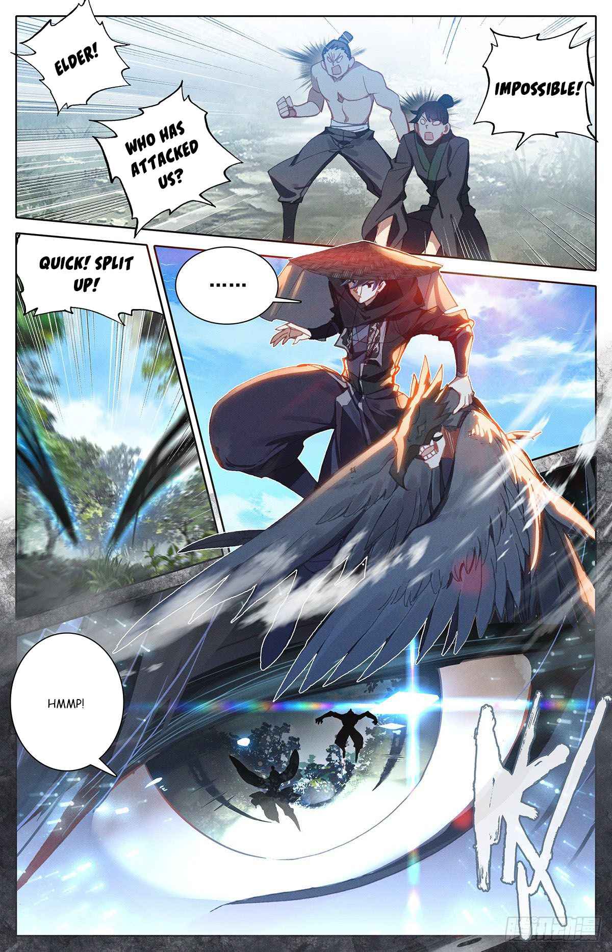 Azure Legacy chapter 104 page 15