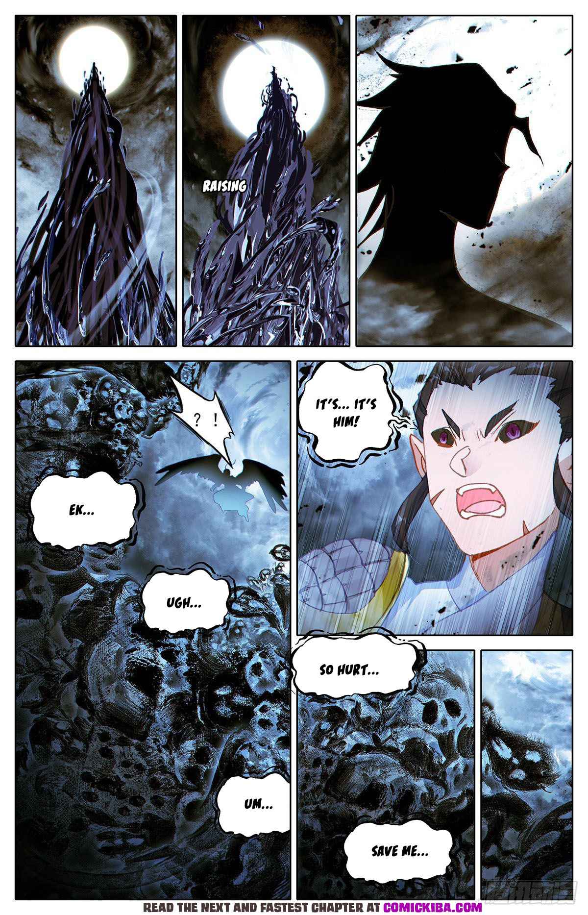 Azure Legacy chapter 104 page 4