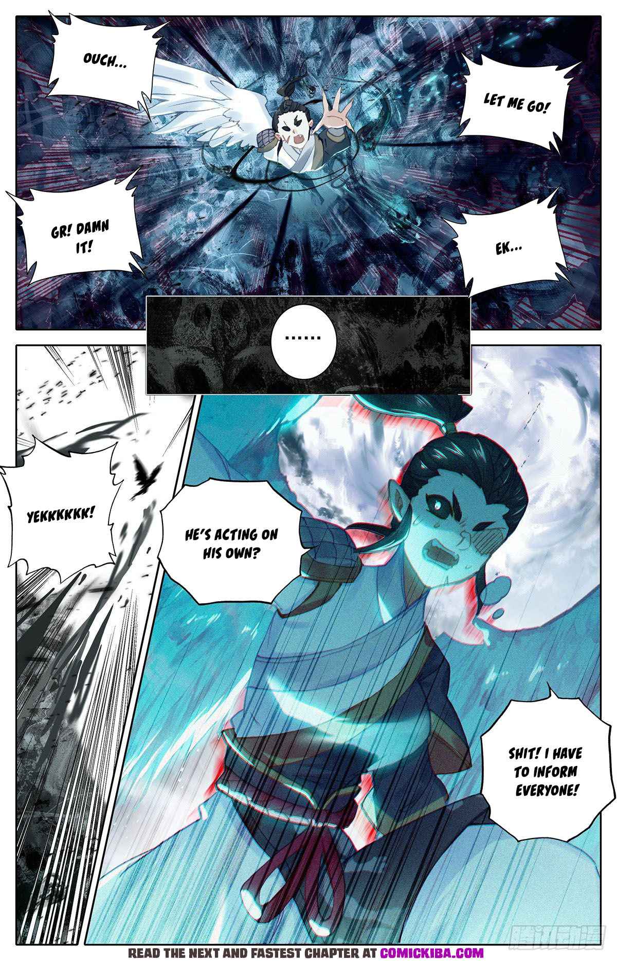 Azure Legacy chapter 104 page 6