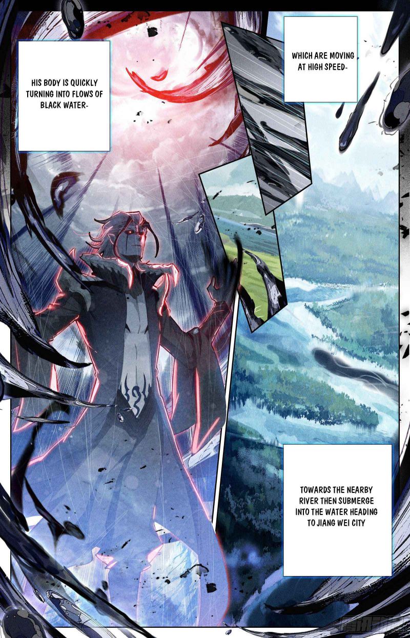 Azure Legacy chapter 105 page 10