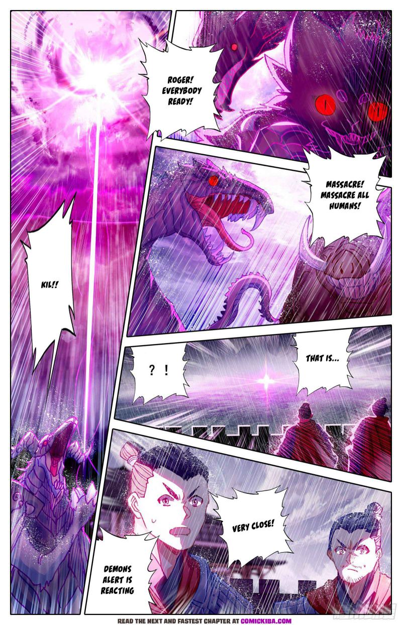 Azure Legacy chapter 105 page 12