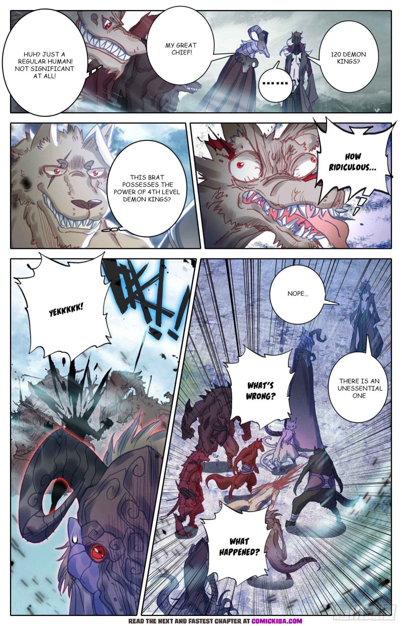 Azure Legacy chapter 105 page 3