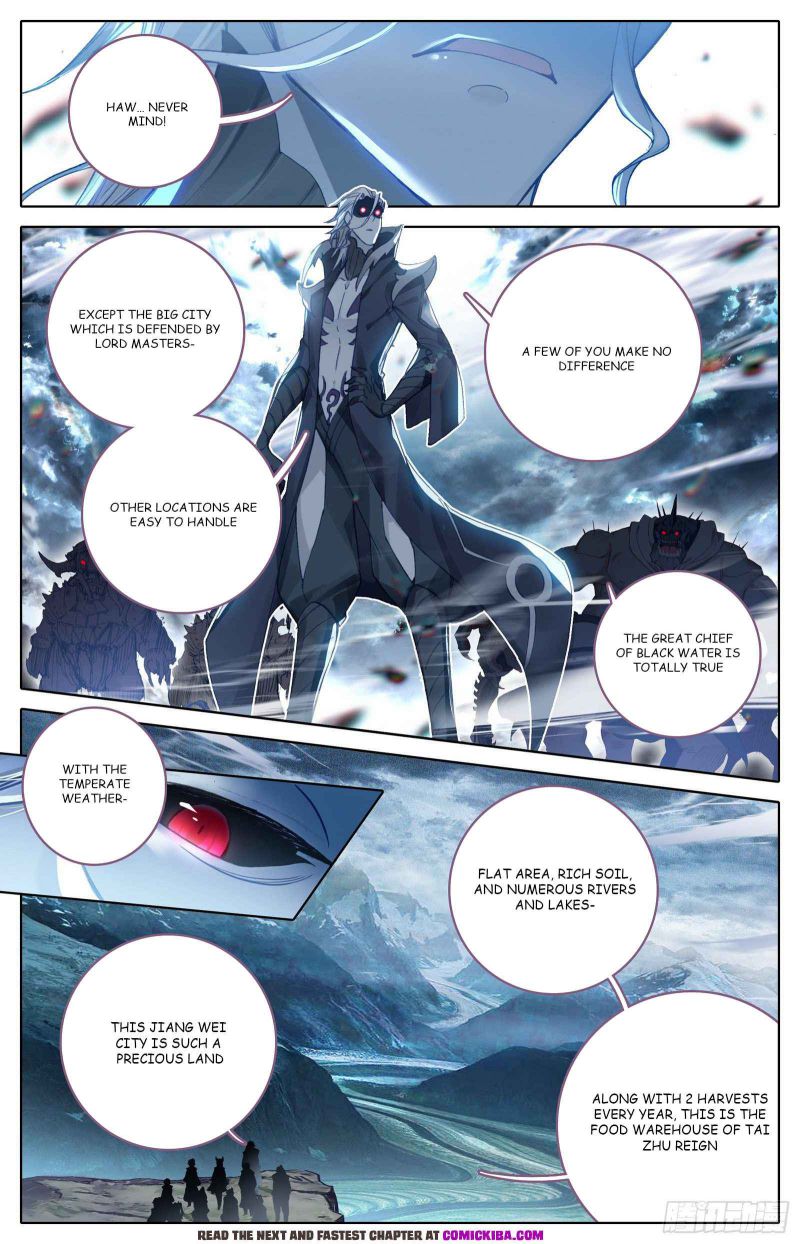 Azure Legacy chapter 105 page 6