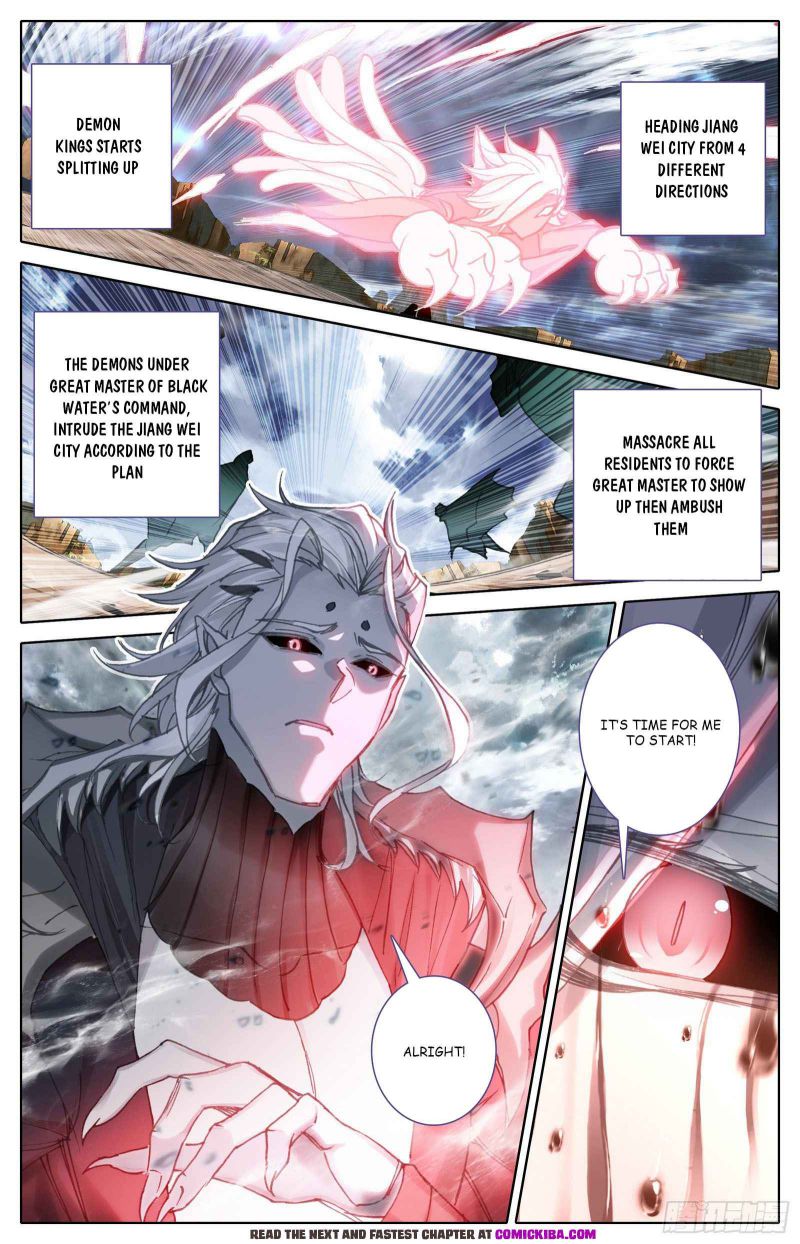 Azure Legacy chapter 105 page 9