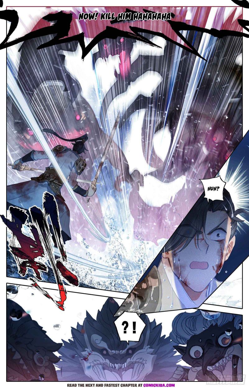 Azure Legacy chapter 106 page 10